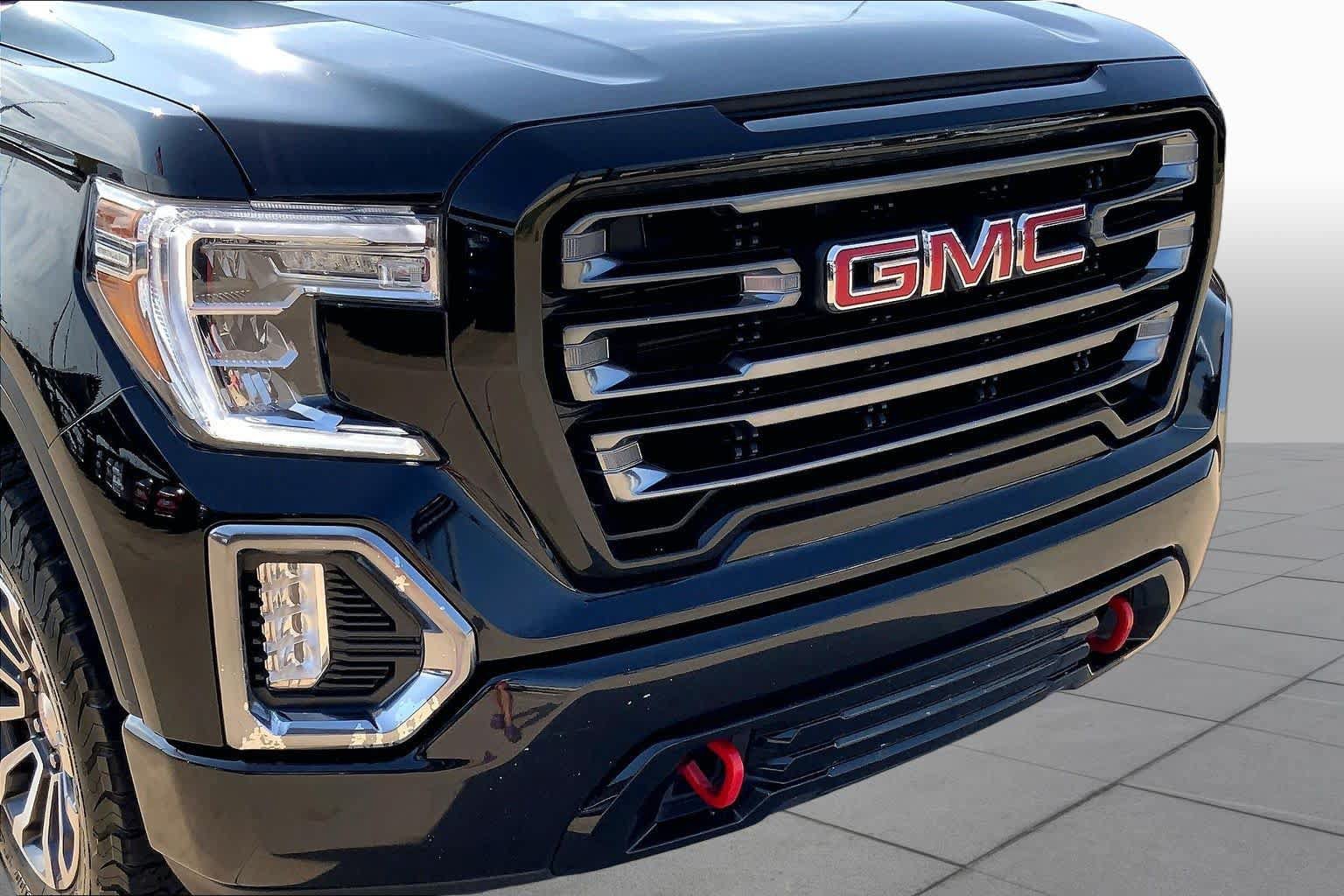 Used 2021 GMC Sierra 1500 AT4 AWD/4WD image 29