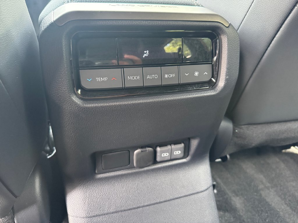 Used 2025 Toyota Land Cruiser w/ Premium Package AWD/4WD image 19