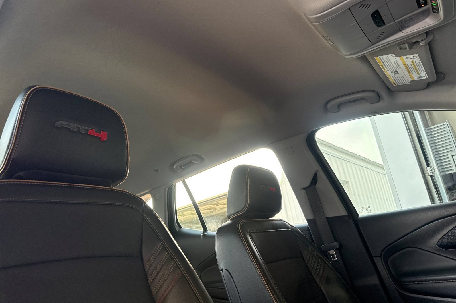 Used 2024 GMC Terrain AT4 w/ LPO, Floor Liner Package AWD/4WD image 19