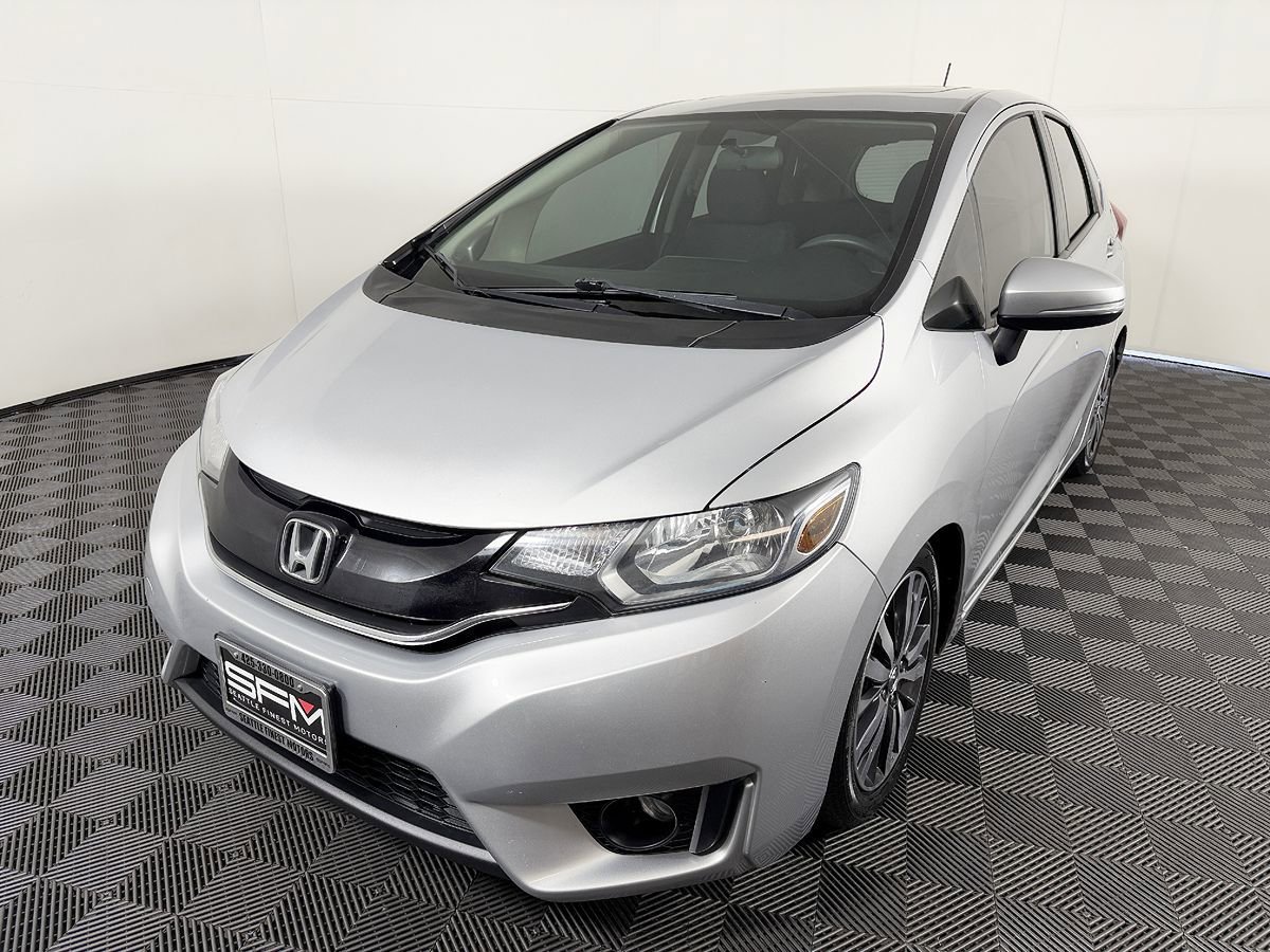 Used 2015 Honda Fit EX image 3