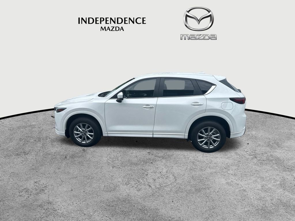 New 2025 MAZDA CX-5 AWD 2.5 S w/ Select Package image 6
