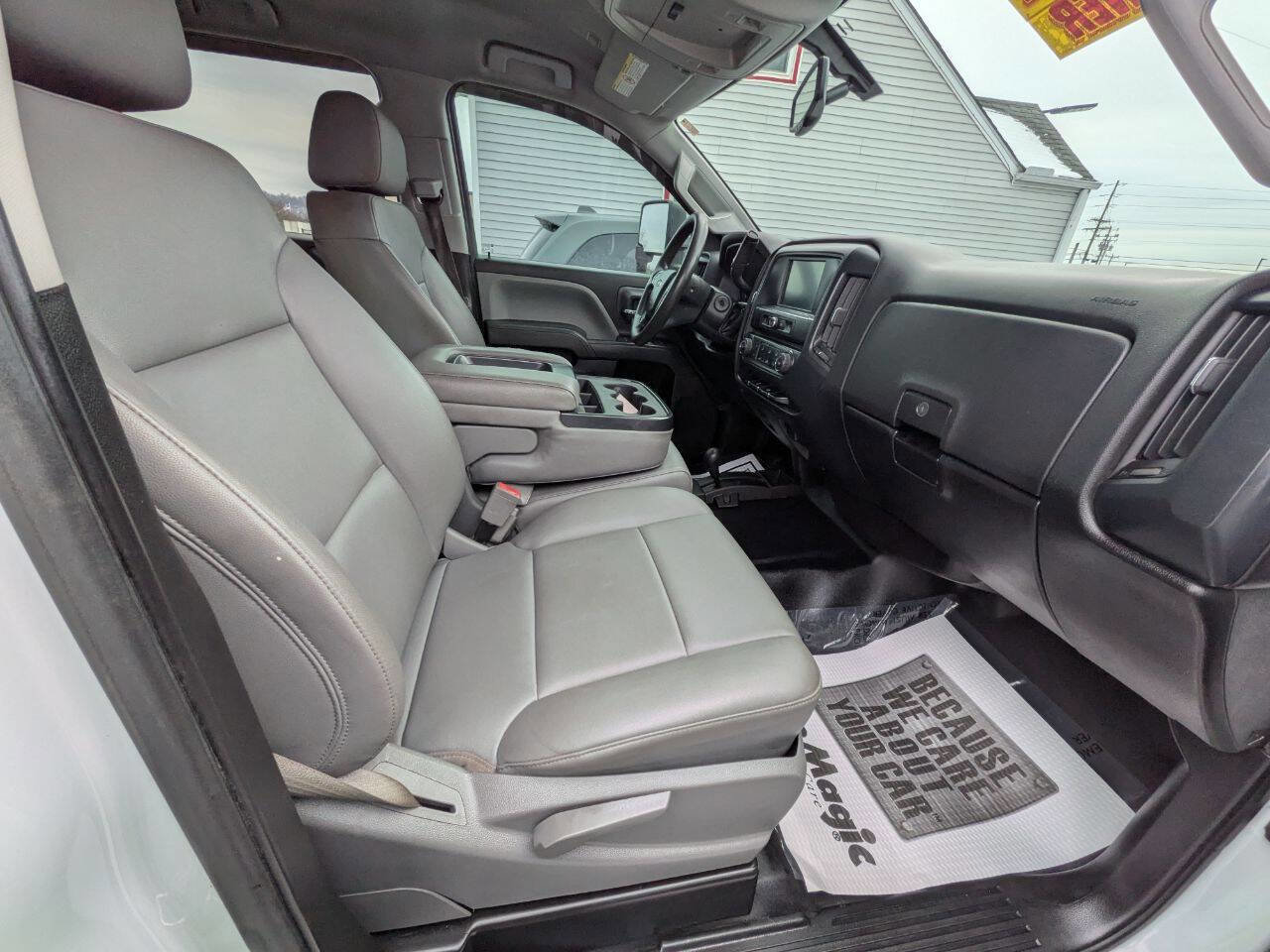 Used 2016 Chevrolet Silverado 2500 W/T w/ WT Convenience Package image 18