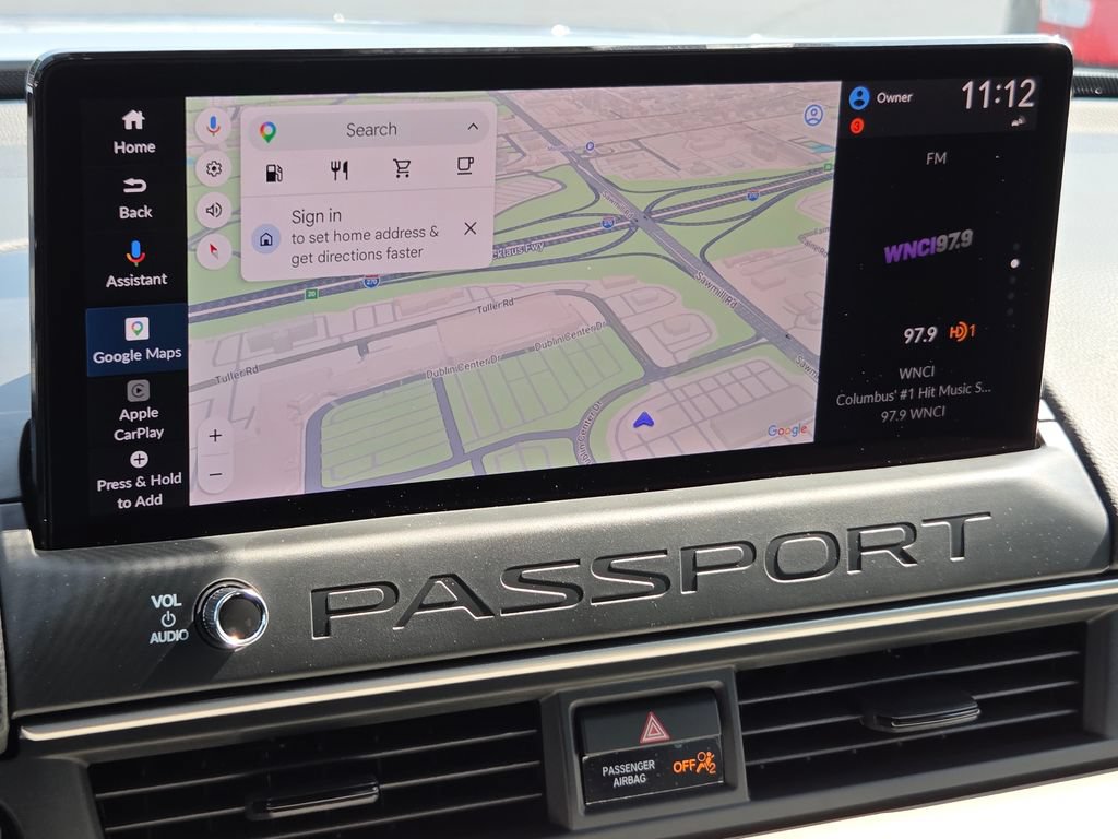New 2026 Honda Passport TrailSport Elite image 4