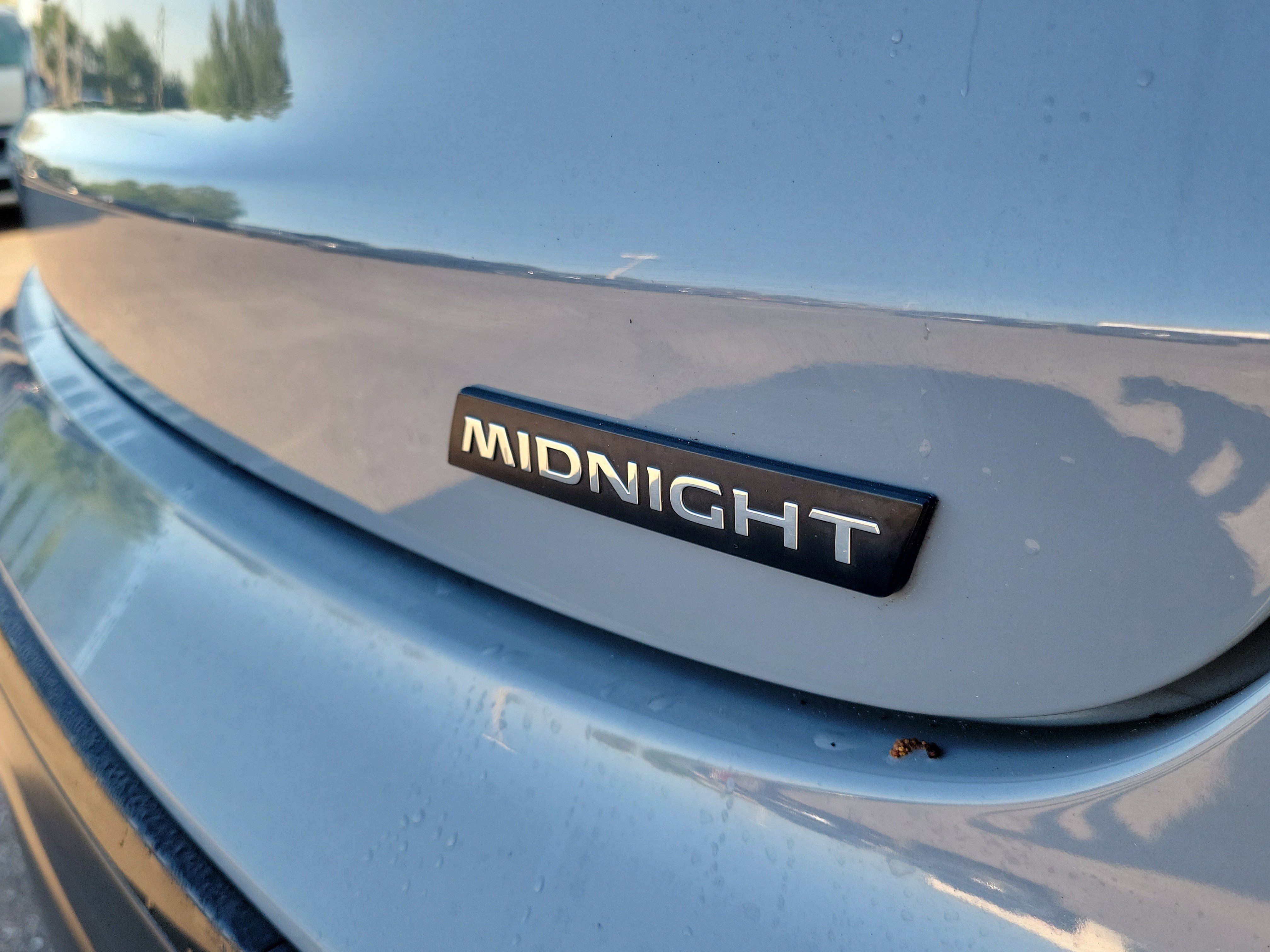 Certified 2022 Nissan Murano SV w/ SV Midnight Edition Package image 10