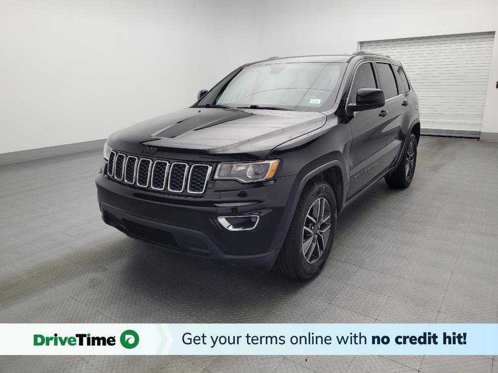Used 2019 Jeep Grand Cherokee Laredo w/ Laredo X Package