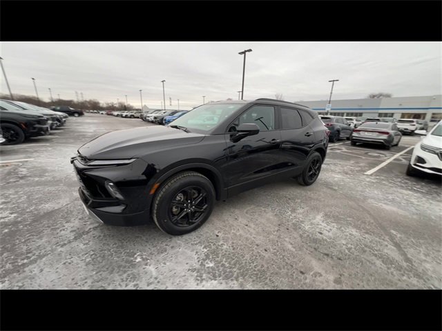 Certified 2024 Chevrolet Blazer LT w/ Convenience Package image 4