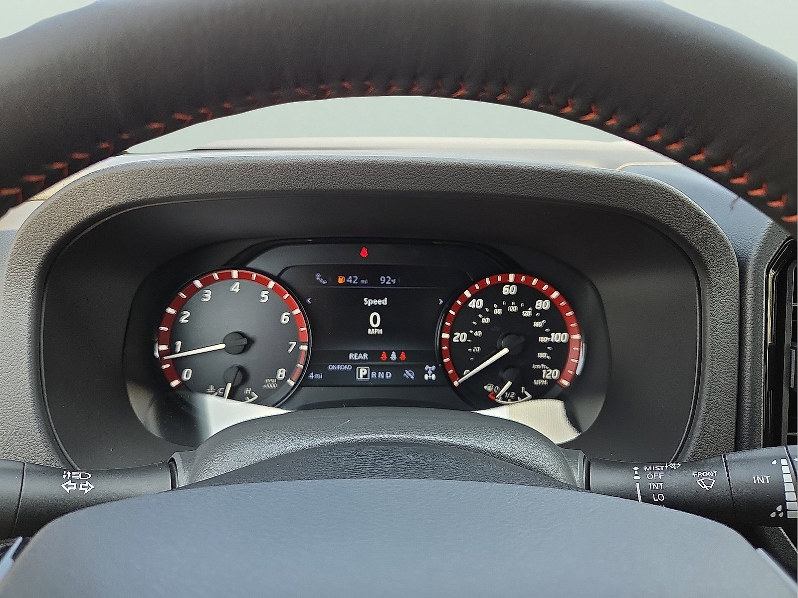New 2026 Nissan Frontier PRO-4X w/ Pro-4x Convenience Package image 23