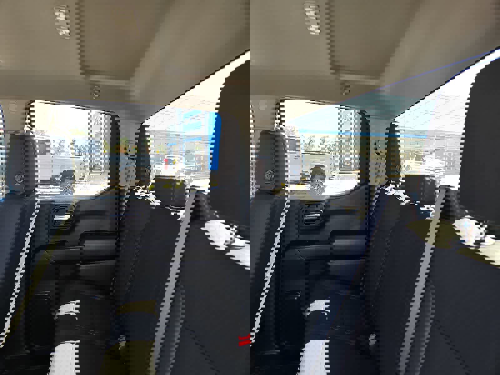 Used 2024 Chevrolet Silverado 1500 Custom RWD image 21