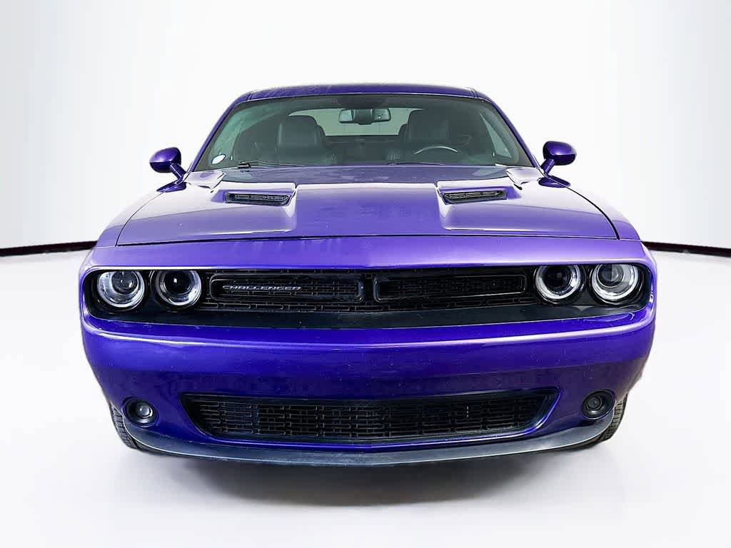 Used 2018 Dodge Challenger GT w/ Driver Convenience Group image 6