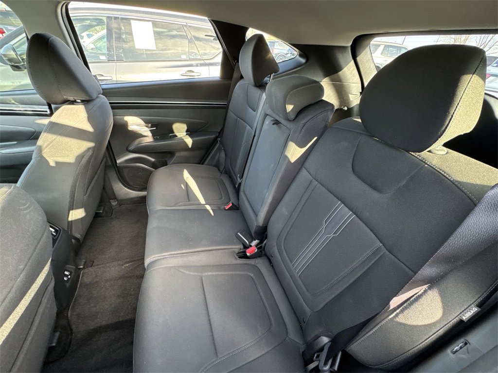 Used 2024 Hyundai Tucson SEL image 22