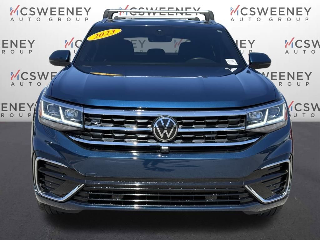 Used 2023 Volkswagen Atlas Cross Sport SEL Premium R-Line image 8