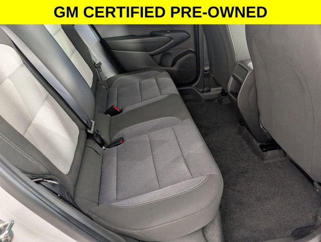 Certified 2025 Chevrolet Trax LS w/ Driver Confidence Package FWD image 27