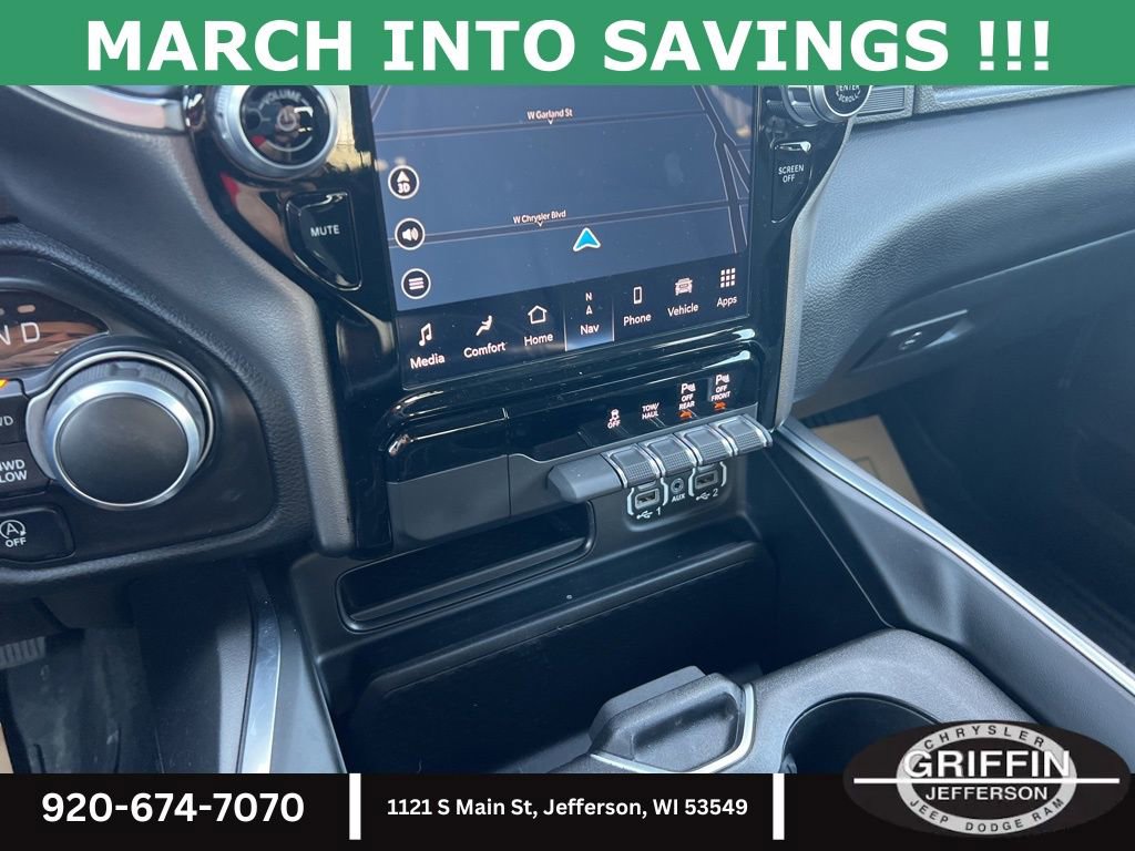 Used 2024 RAM 1500 Big Horn image 20