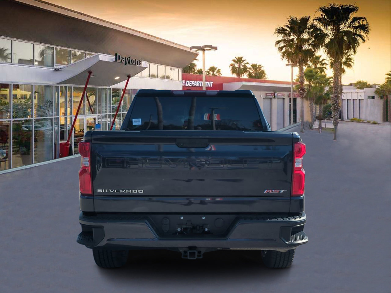 Used 2023 Chevrolet Silverado 1500 RST image 4