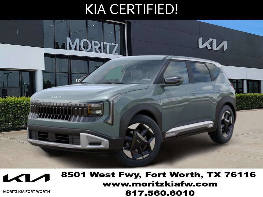 Used 2027 Kia Seltos S FWD image 1