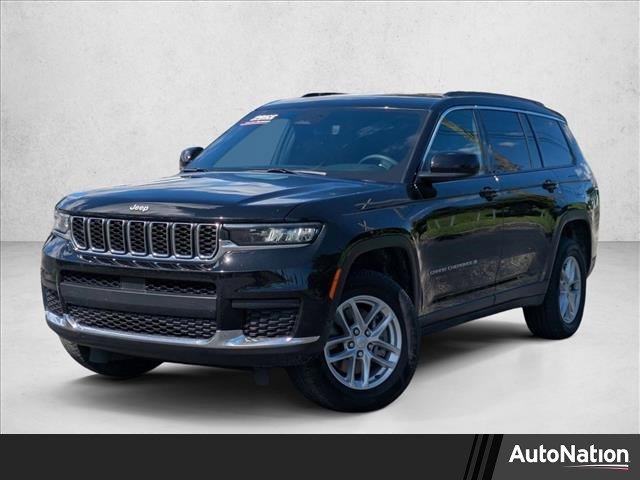 Used 2024 Jeep Grand Cherokee L Laredo