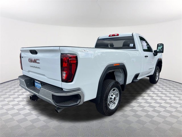 Certified 2025 GMC Sierra 2500 Pro w/ Convenience Package image 5