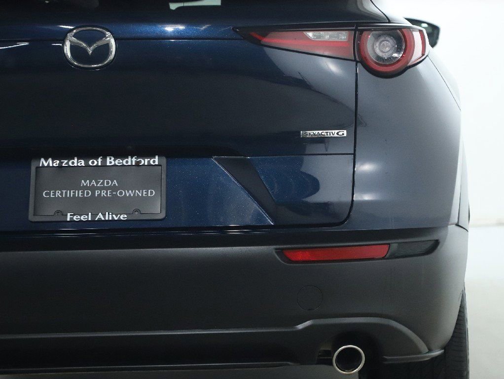 Certified 2023 MAZDA CX-30 AWD 2.5 S w/ Preferred Package image 44