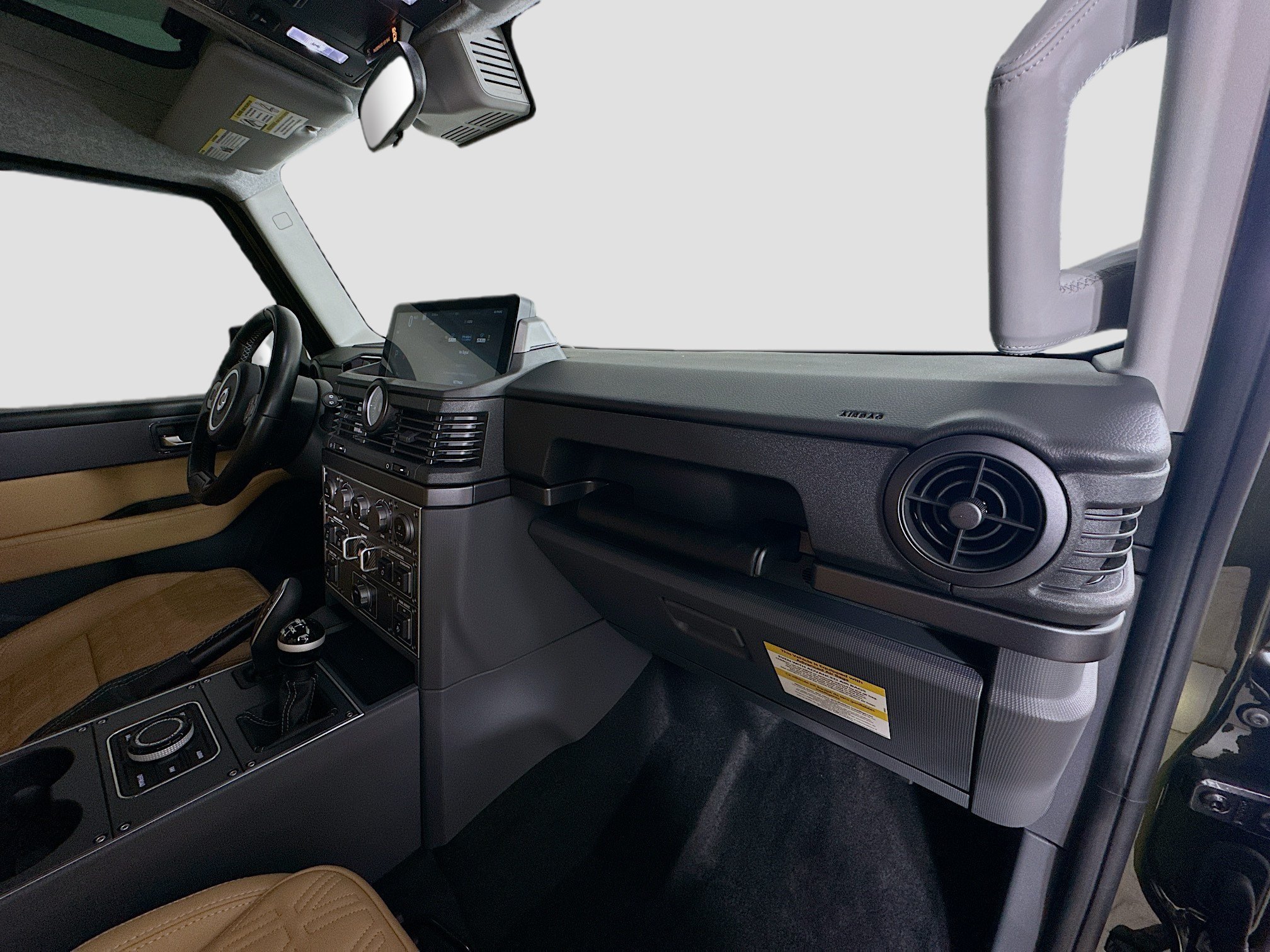 New 2025 INEOS Grenadier Quartermaster AWD/4WD image 51