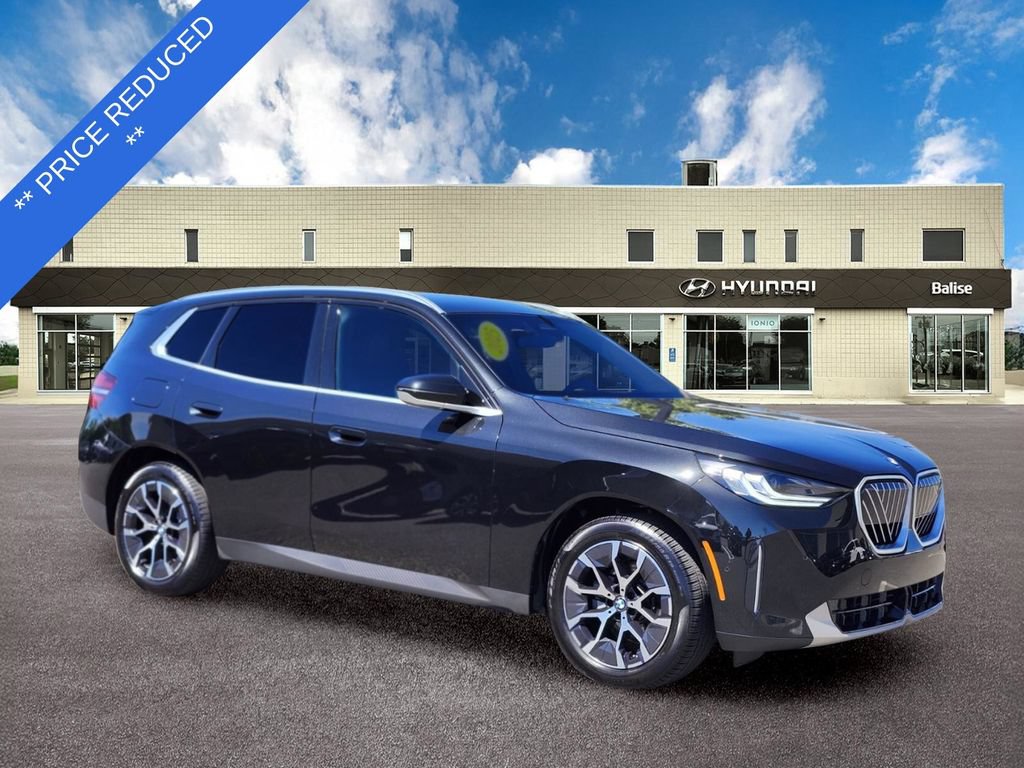 Used 2025 BMW X3 xDrive30i w/ Convenience Package