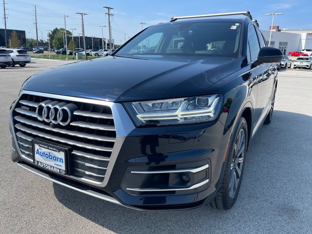 Used 2018 Audi Q7 3.0T Prestige