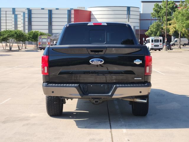 Used 2018 Ford F150 King Ranch w/ Equipment Group 601A Luxury AWD/4WD image 7