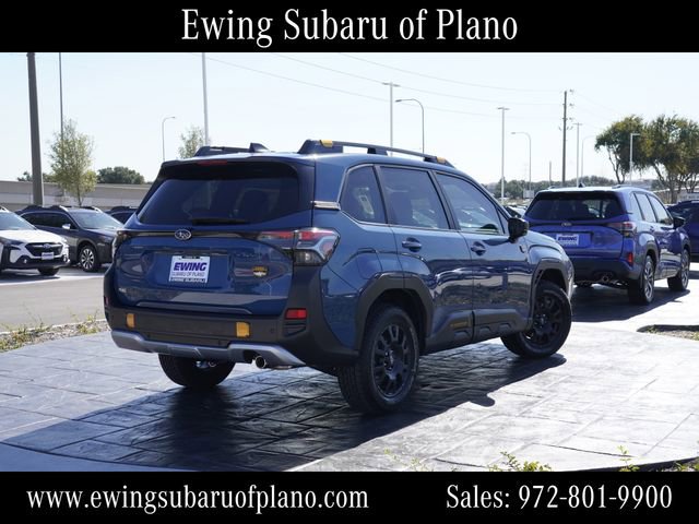 Used 2026 Subaru Forester Wilderness image 5