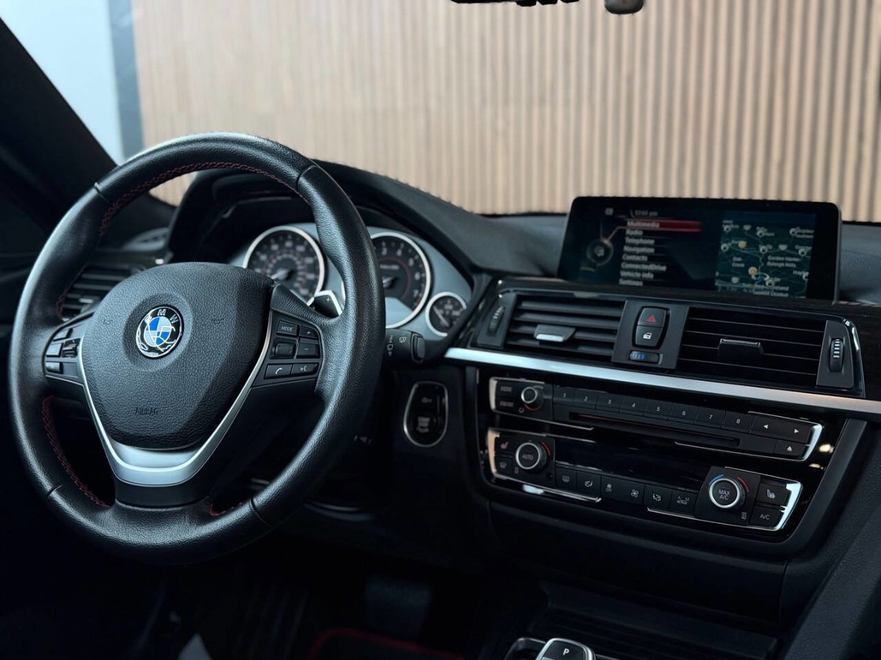 Used 2016 BMW 428i Gran Coupe xDrive AWD/4WD image 4