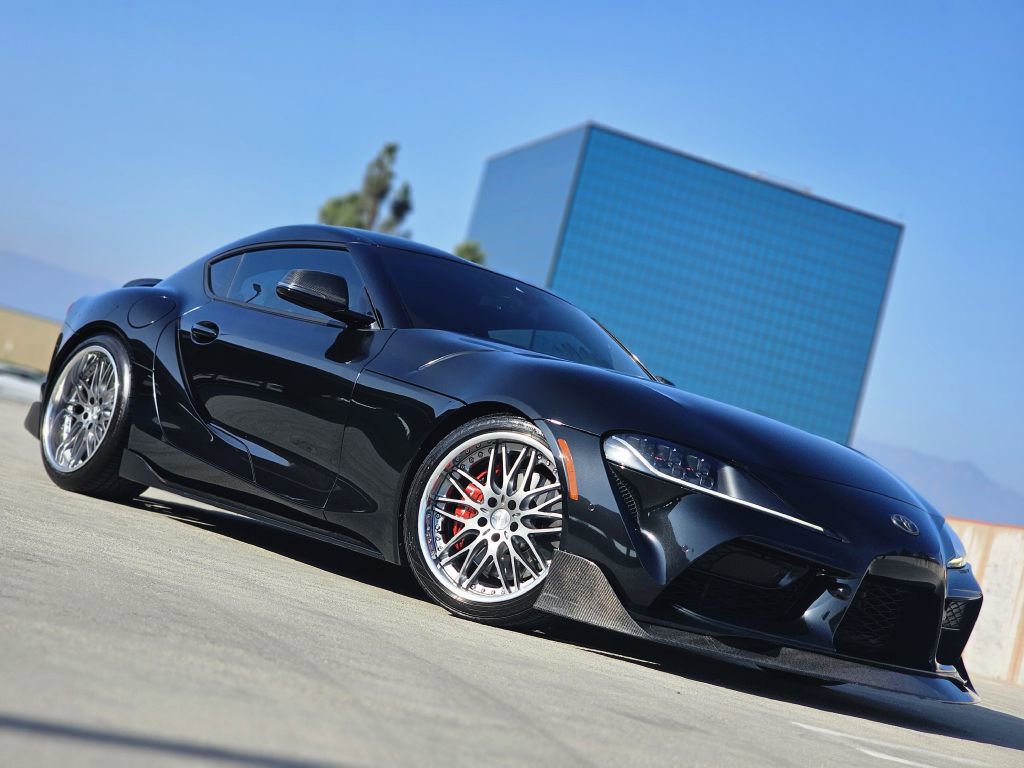 Used 2021 Toyota Supra