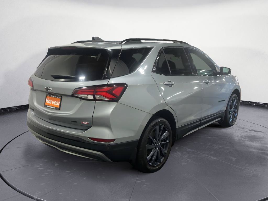 Certified 2024 Chevrolet Equinox RS AWD/4WD image 7