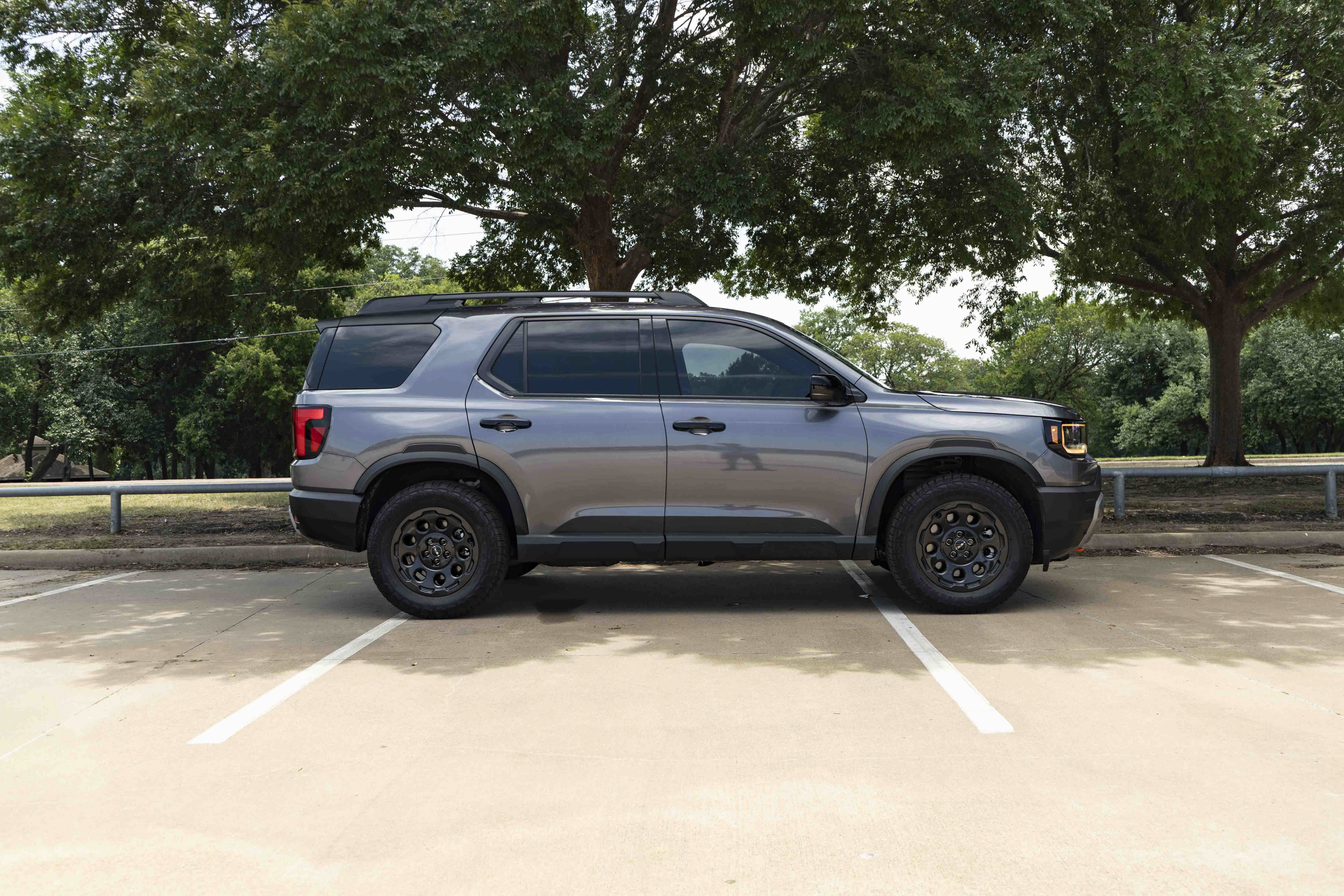 Used 2026 Honda Passport TrailSport Elite image 10
