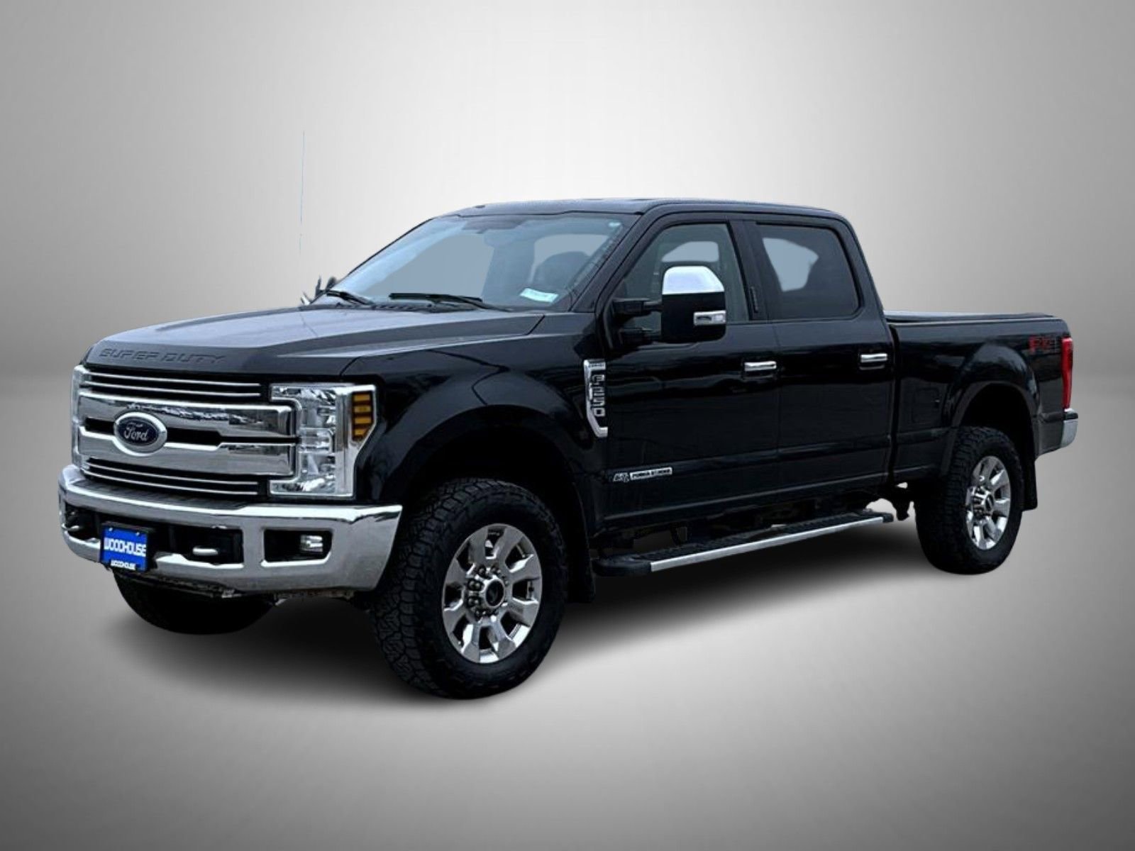 Used 2019 Ford F250 Lariat w/ Chrome Package image 1