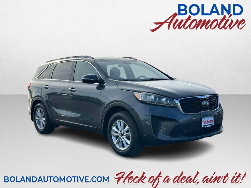 Used 2019 Kia Sorento LX w/ Option Group 020