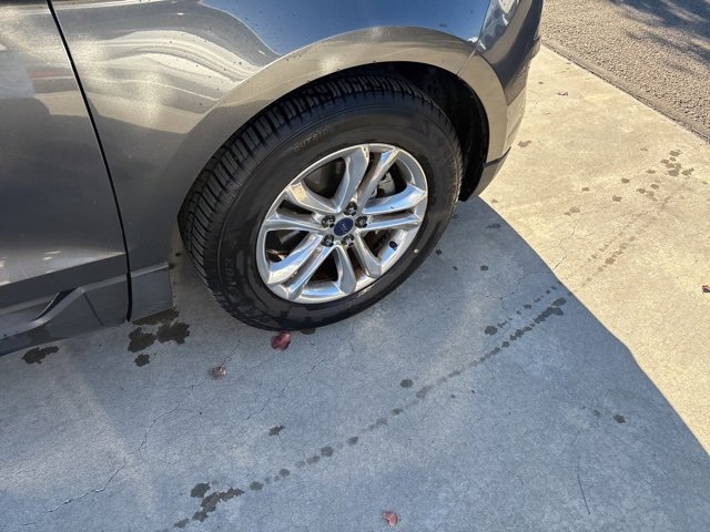 Used 2015 Ford Edge SEL w/ Equipment Group 201A image 13