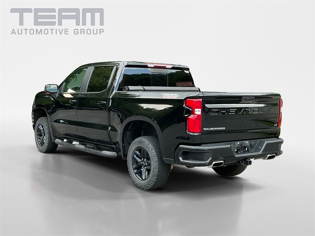 Used 2020 Chevrolet Silverado 1500 LT Trail Boss image 5