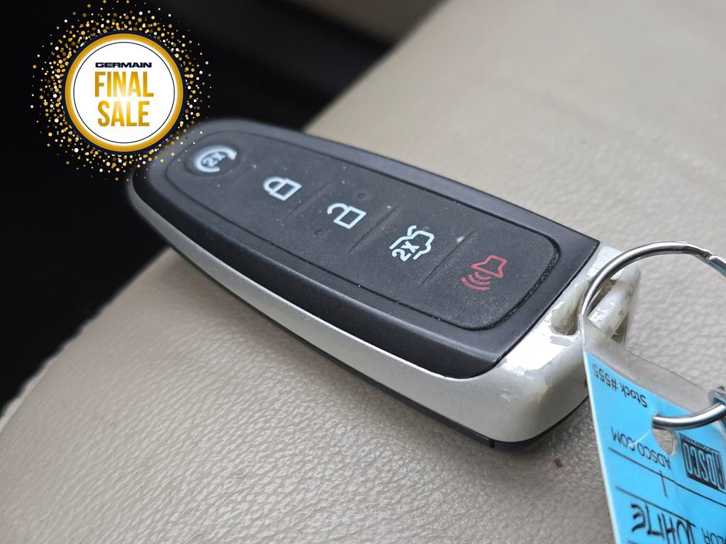 Used 2017 Ford Escape Titanium image 31