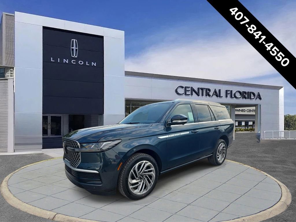 New 2026 Lincoln Navigator Reserve AWD/4WD image 7