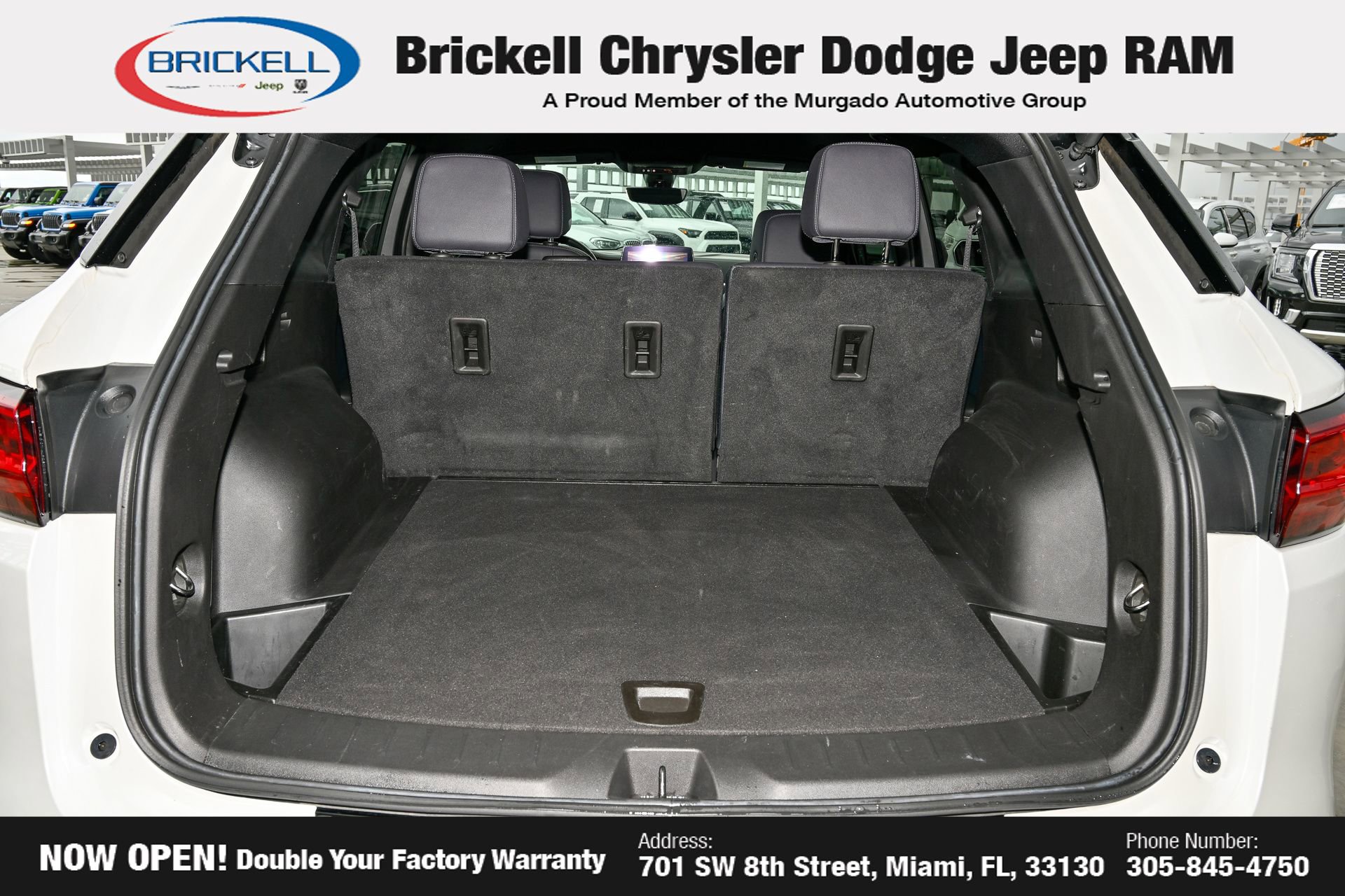 Used 2023 Chevrolet Blazer RS w/ Driver Confidence II Package image 10