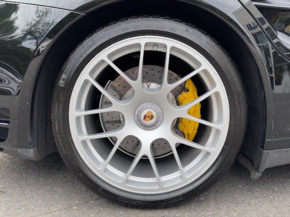Used 2012 Porsche 911 Turbo S AWD/4WD image 64