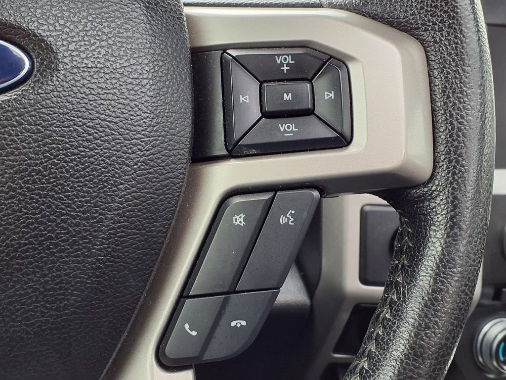 Used 2016 Ford F150 Lariat w/ Equipment Group 502A Luxury image 17