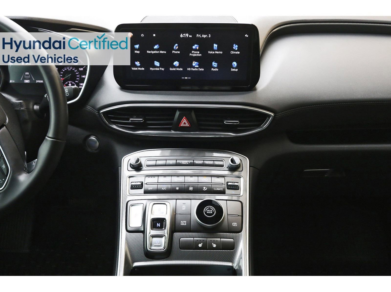 Certified 2023 Hyundai Santa Fe SEL w/ Cargo Package image 25