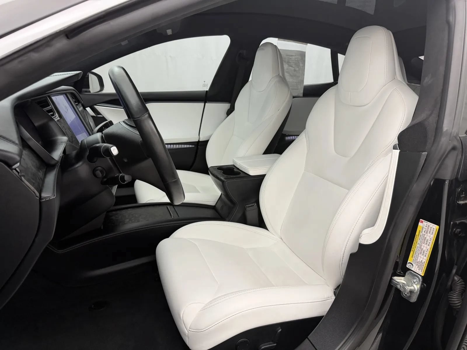 Used 2020 Tesla Model S Performance AWD/4WD image 9