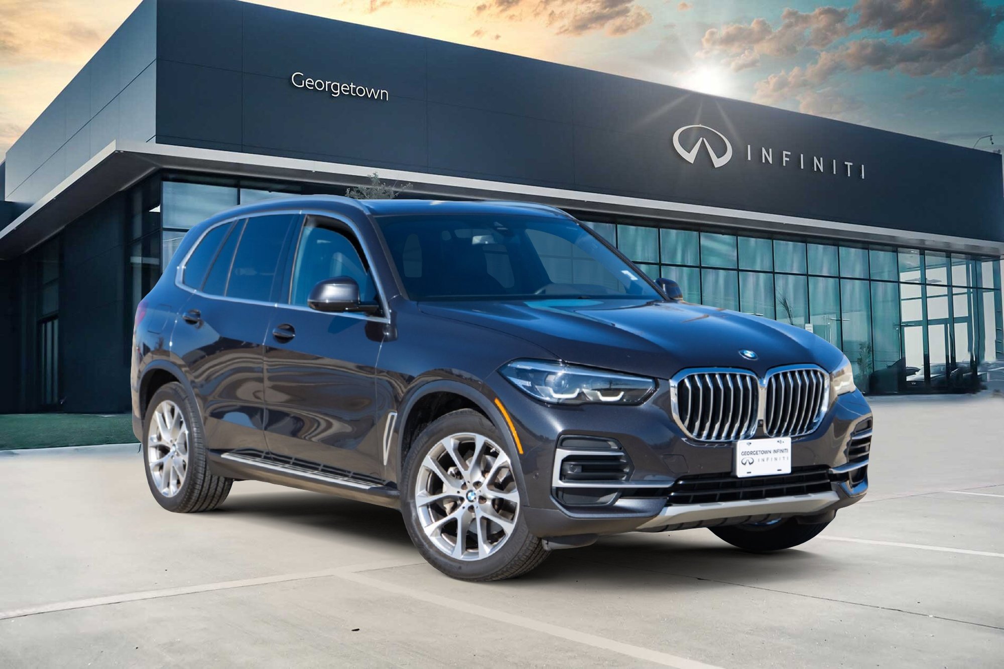 Used 2023 BMW X5 sDrive40i