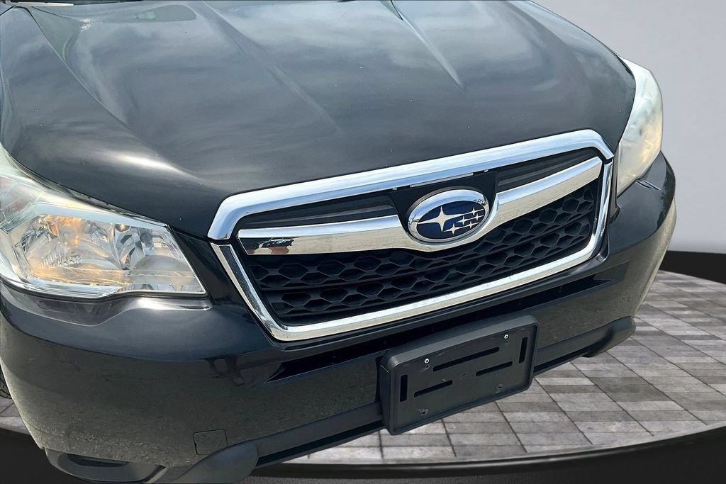 Used 2015 Subaru Forester 2.5i Premium w/ All-Weather Package AWD/4WD image 13