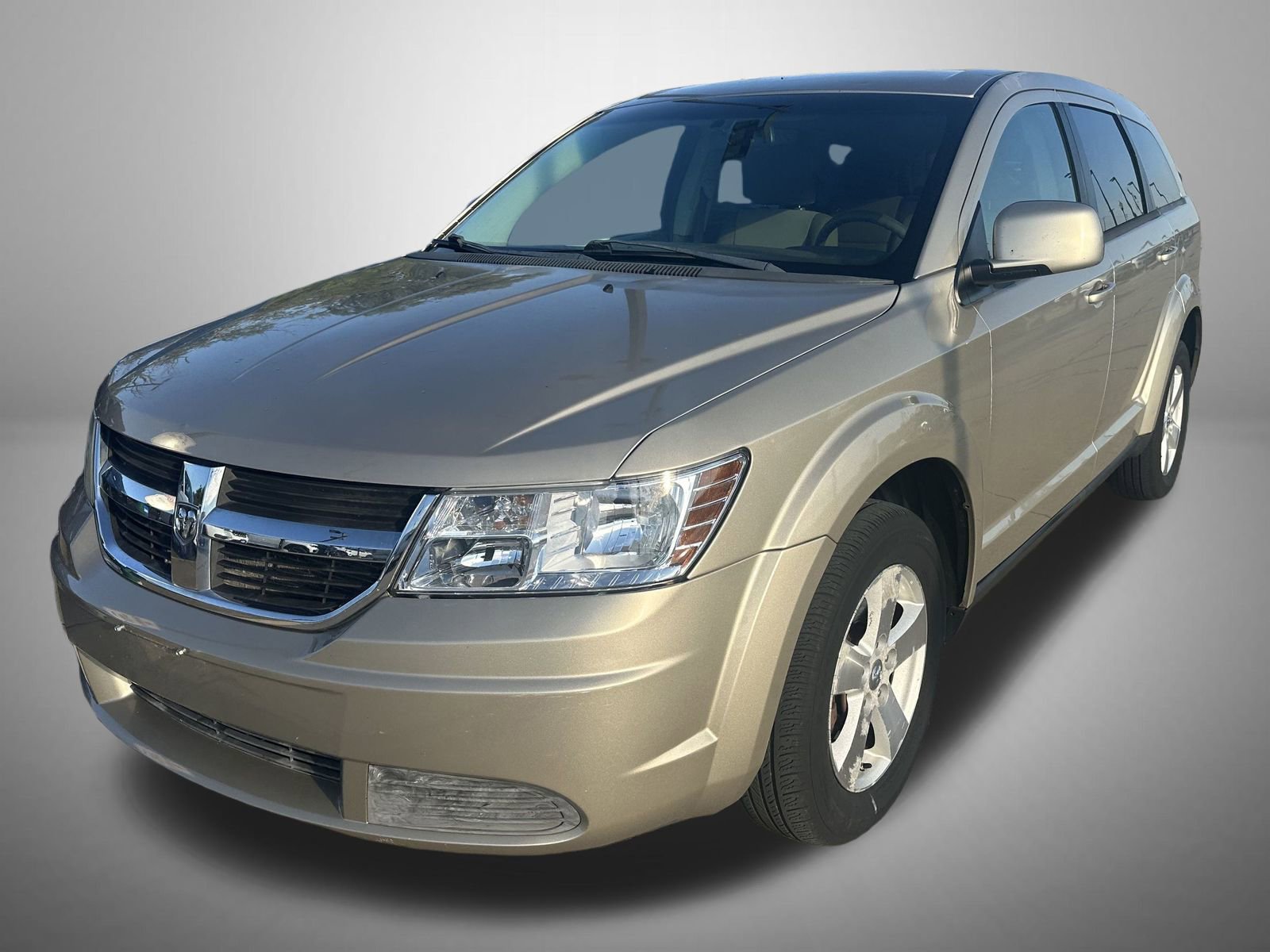Used 2009 Dodge Journey SXT w/ Rear Seat Video Group