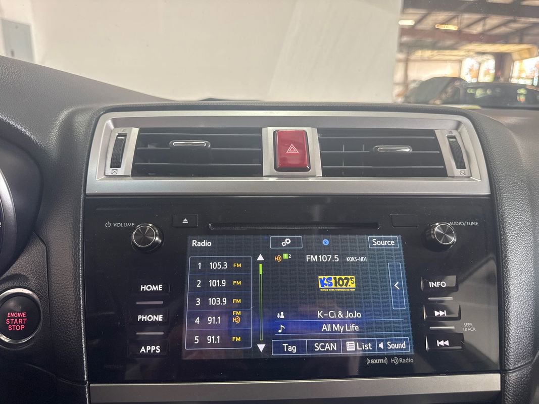 Used 2017 Subaru Outback 2.5i Limited w/ Popular Package #5 image 15