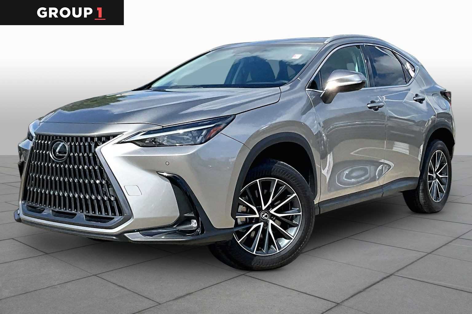 Used 2025 Lexus NX 250 FWD w/ Accessory Package (Z2) image 1