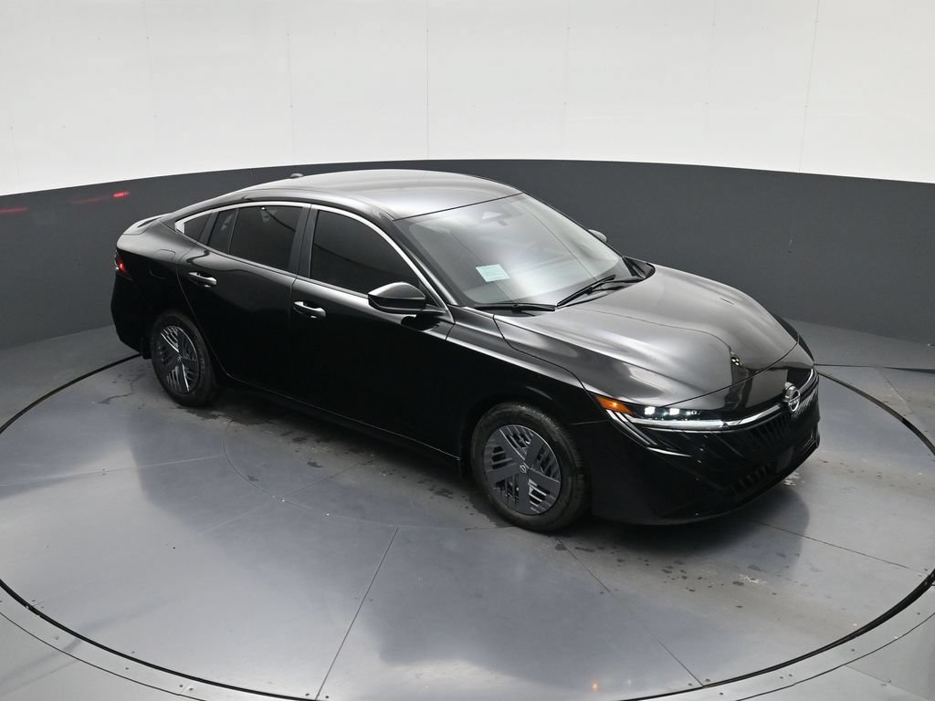 New 2026 Nissan Sentra S w/ S Cold Weather Package FWD image 26