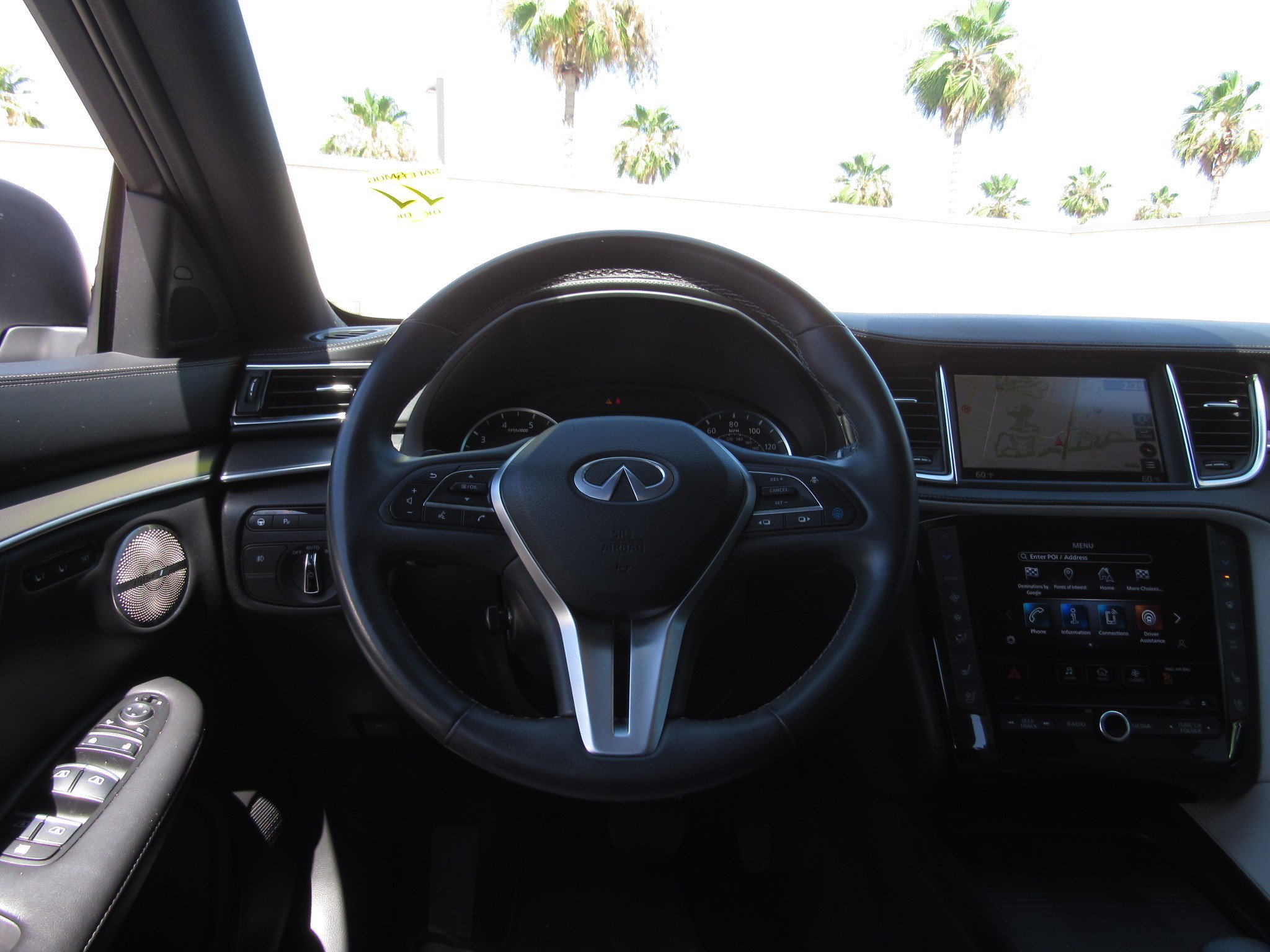 Used 2023 INFINITI QX55 Essential AWD/4WD image 26