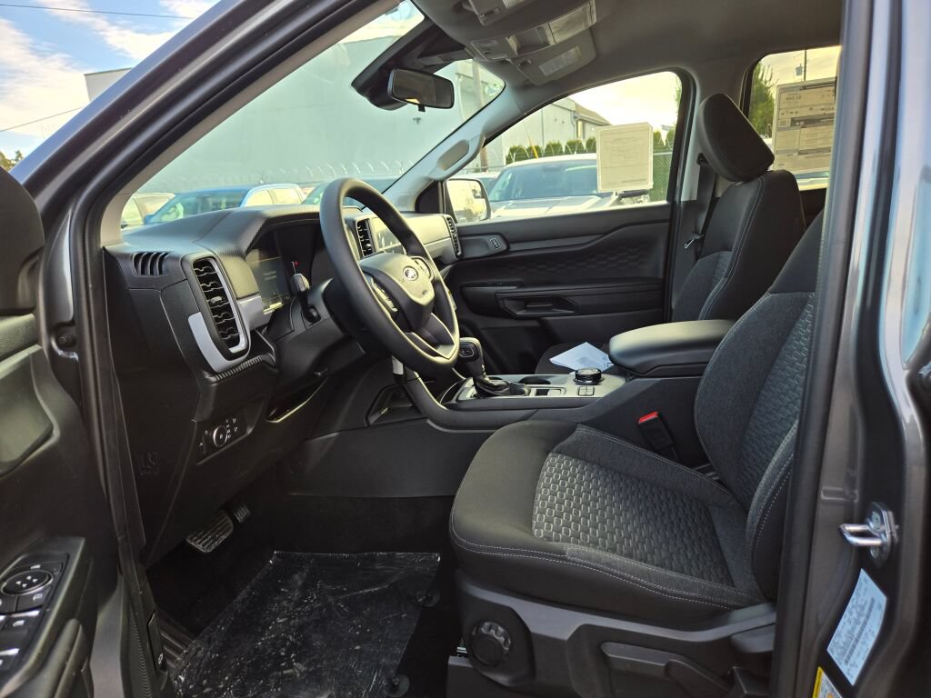 New 2025 Ford Ranger XL w/ Trailer Tow Package AWD/4WD image 12